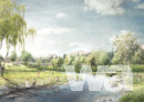 3. Preis: Planorama Landschaftsarchitektur, Berlin / Visualisierung: © Studio Maurermeier