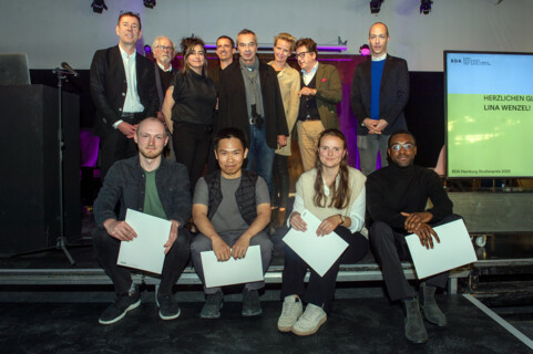 BDA Hamburg Studienpreis 2022