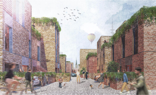 BDA Hamburg Studienpreis 2022