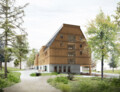 2. Preis: Tom Ehlers, Masterarbeit - aac Academy for Architectural Culture Hamburg und TU Braunschweig