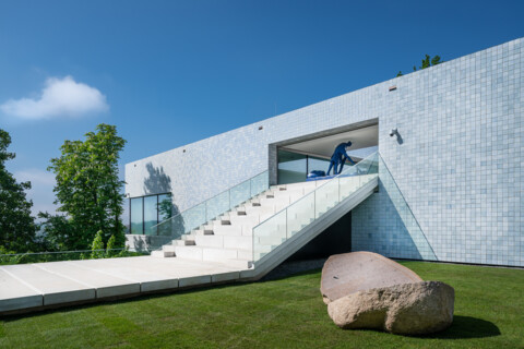 Erweiterung Museum Arnhem | © Jannes Linders 