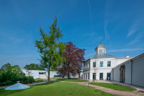 Erweiterung Museum Arnhem | © Jannes Linders 