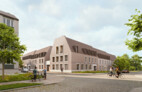 3. Preis: Architekten BKSP Grabau Obermann Ronczka und Partner mbB, Hannover