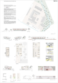 A12 Architekturwettbewerb Neubau Autobahnmeisterei Zirl. - Architektur, Generalplanung