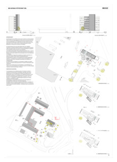 A12 Architekturwettbewerb Neubau Autobahnmeisterei Zirl. - Architektur, Generalplanung