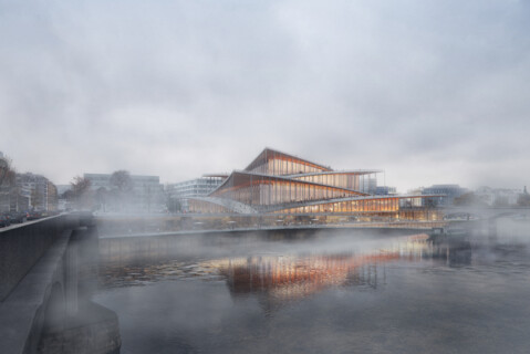 Moldau-Philharmonie / Vltavská Filharmonie