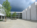 Bundesgerichtshof Karlsruhe (Außenanlagen)