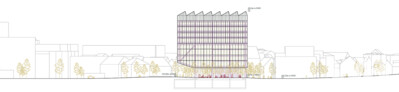 Anerkennung: BeL Sozietät für Architektur, Köln · Molestina Architekten + Stadtplaner GmbH, Köln · studio grüngrau Landschaftsarchitektur, Düsseldorf