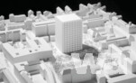 Modell | © Hochbau- und Planungsamt Basel-Stadt