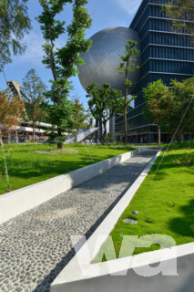 Taipei Performing Arts Center | © OMA by Chris Stowers