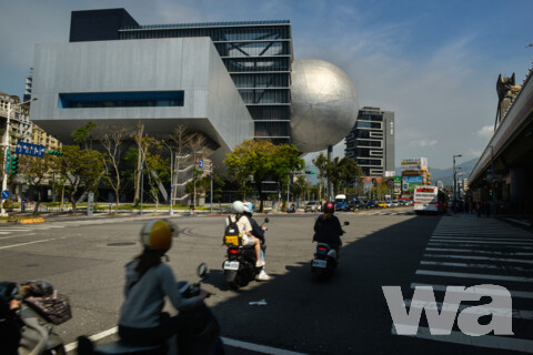 Taipei Performing Arts Center | © OMA by Chris Stowers
