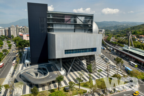 Taipei Performing Arts Center | © OMA by Chris Stowers