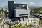 Taipeh Performing Arts Center | © OMA by Chris Stowers