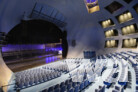 Taipeh Performing Arts Center | © OMA by Chris Stowers