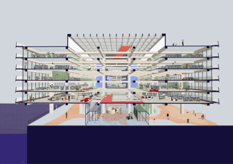 Concrete Design Competition 2021/22 – ReImagine
