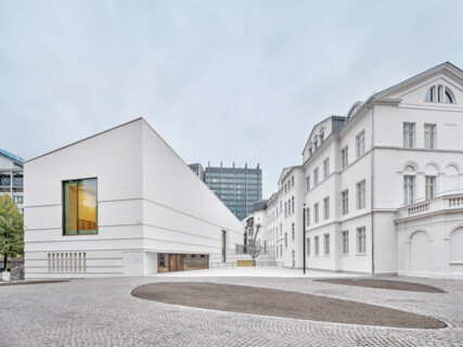 BDA-Architekturpreis Nike 2022