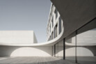 Nike für Atmosphäre: John-Cranko-Schule, Stuttgart | Burger Rudacs Architekten, München · Vermögen und Bau Baden-Württemberg, Amt Stuttgart | Foto: © Brigida González