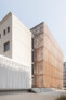 Nike für Fügung: Hochschule für Schauspielkunst Ernst Busch, Berlin | O&O Baukunst, Berlin · Senatsverwaltung für Stadtentwicklung und Wohnen, Berlin | Foto: © Schnepp Renou