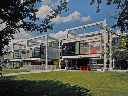 BDA-Architekturpreis Nike 2022