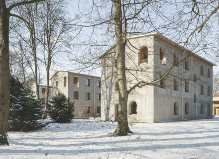 BDA-Architekturpreis Nike 2022