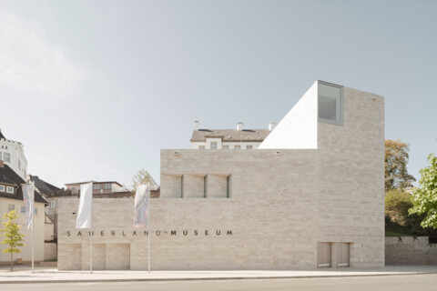 BDA-Architekturpreis Nike 2022