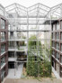 Nike für Symbolik: Verwaltungsgebäude mit Dachgewächshaus, Oberhausen | KUEHN MALVEZZI, Berlin · OGM Oberhausener Gebäudemanagement GmbH | Foto: © Hiepler Brunier