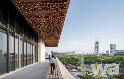 Schauhaus für das Kunsthandwerk - Chinese Traditional Culture Museum | © CreatAR_Images