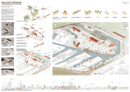 Anerkennung Städtebau und Landschaftsplanung | Teilaufgabe Hafen: Svea Schumacher · Sofie Eichler, Technische Universität Braunschweig