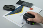 German Innovation Award 2022 Gold: COLOP e-mark go | © COLOP Digital GmbH · GP designpartners gmbh