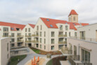 Anerkennung: Altstadtquartier am Georgsturm Erfurt, Hauschild Jugel Architekten, Foto: Lars Jugel