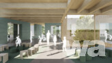 1. Preis: gernot schulz : architektur GmbH, Köln · urbanegestalt, Köln · Ingenieurgesellschaft Grabe mbH, Hannover
