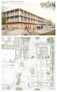 1. Preis: Brüchner-Hüttemann Pasch bhp, Bielefeld · Heuschneider Landschaftsarchitekten PartGmbB, Rheda-Wiedenbrück · Ingenieurbüro Con Tec GmbH, Gütersloh