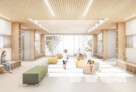 1. Preis: Brüchner-Hüttemann Pasch bhp, Bielefeld · Heuschneider Landschaftsarchitekten PartGmbB, Rheda-Wiedenbrück · Ingenieurbüro Con Tec GmbH, Gütersloh