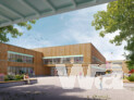 3. Preis: BKS Architekten GmbH, Lübbecke · JKL – Junker und Kollegen Landschaftsarchitektur, Osnabrück · Pinck Ingenieure Consulting GmbH & Co. KG, Hamburg