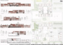 1. Preis Realisierungsteil: © Behles & Jochimsen Gesellschaft von Architekten mbH BDA mit Henningsen Landschaftsarchitekten PartG mbB, Berlin / Potsdam