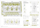 3. Rang / 1. Ankauf: Haerle Hubacher Architekten BSA GmbH, Zürich · raderschallpartner ag landschaftsarchitekten bsla sia, Meilen