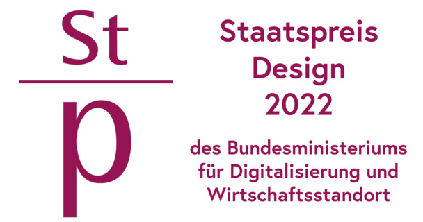 Staatspreis Design 2022