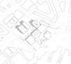 2. Preis  JAJA Architects, Kopenhagen und Jakob Rolver – Lageplan | © 2. Preis  JAJA Architects, Kopenhagen und Jakob Rolver – Lageplan