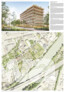 2. Rang / 1. Preis: Djurdjevic + Florean Architectes, Zürich | Sitten