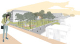 2. Preis: © Bottega + Ehrhardt Architekten, Stuttgart, mit Koeber Landschaftsarchitektur, Stuttgart, und Ute Meyer Stadtplanung