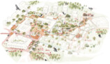 3. Preis: UTA Architekten, Stuttgart, und Stadtplaner mit Gutiérrez-Delafuente Arquitectos SLP, Madrid