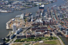 HafenCity Hamburg, Blick Lohsepark. © Foto Frizz