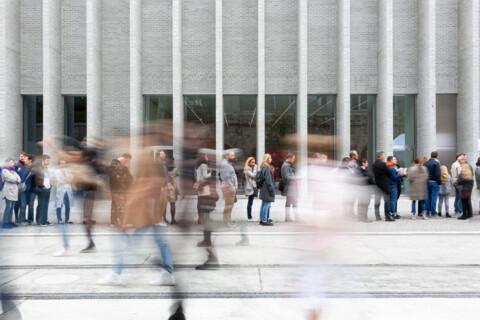 Musée cantonal des Beaux-Artes de Lausanne | © Etienne Malapert