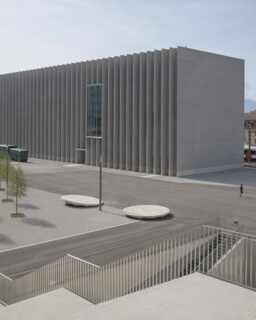 Musée cantonal des Beaux-Artes de Lausanne | © Matthieu Gafsou