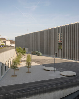 Musée cantonal des Beaux-Artes de Lausanne | © Matthieu Gafsou