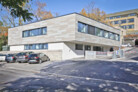 Umbau Pförtnerhaus Universitätsklinikum Würzburg
