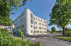 Neubau Verwaltung der Main-Klinik Ochsenfurt 
