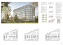 3. Rang: Planergemeinschaft Büro B Architekten AG, Bern / PBK AG