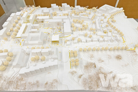 IBA'27 – Weissenhof 2027 | © 1. Preis © photography design tomislav vukosav 