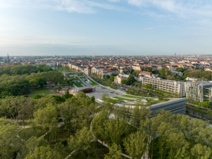 Museum für Völkerkunde | © Palkó György 